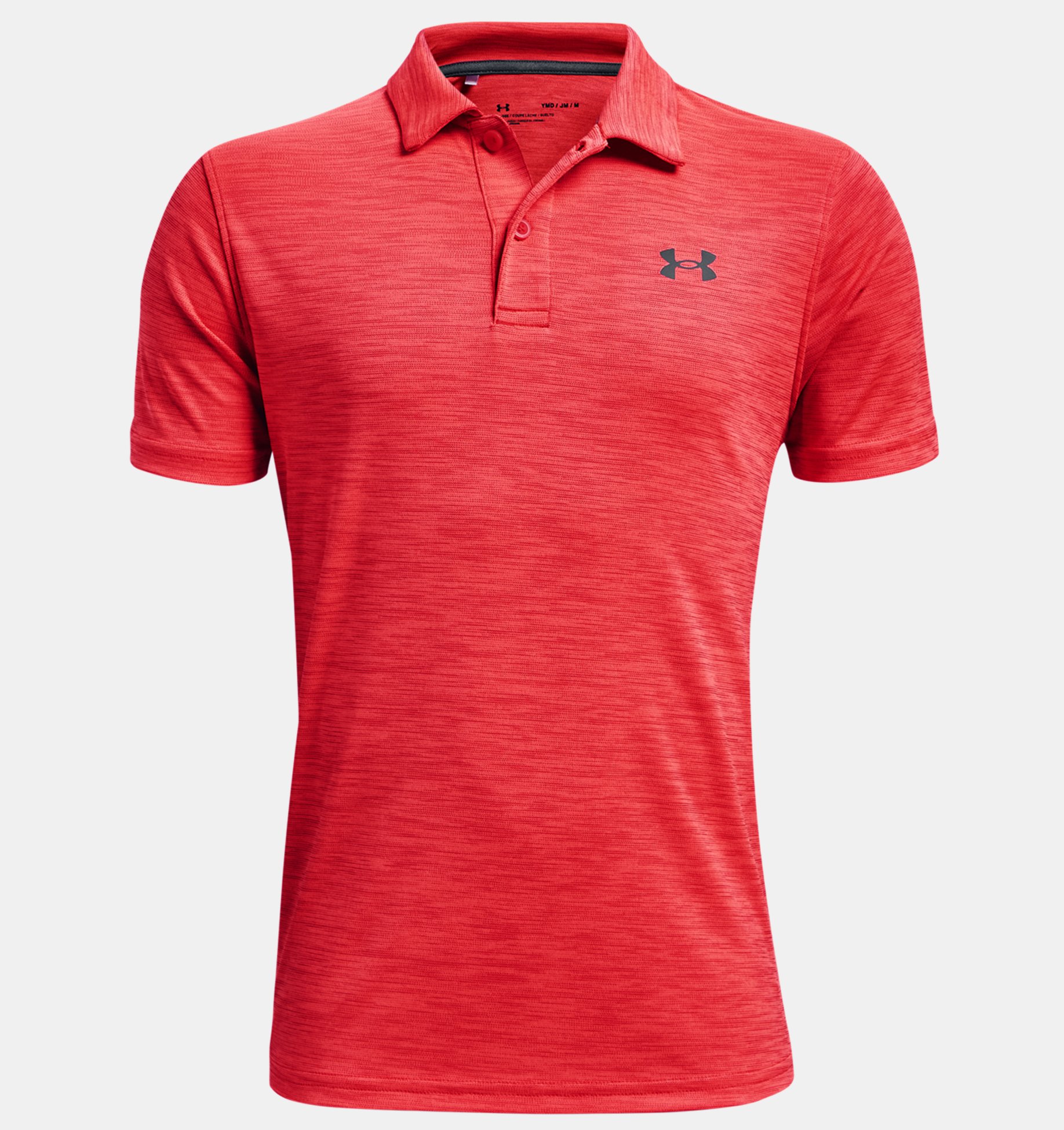 Details about   NWT Under Armour YMPolo Red Boys Youth Medium Performance 1290341 Heatgear 